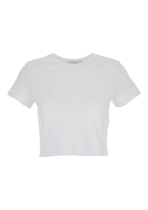 DUNST short-sleeved T-shirt - White