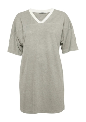 alexanderwang.t V-neck long-sleeve T-shirt - Grey