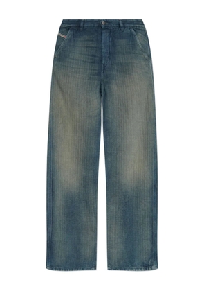 Diesel D-Phant-Chino herringbone jeans - Blue