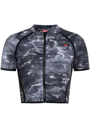 Diesel Skyler top - Grey