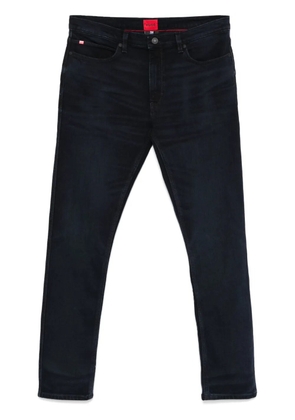 HUGO slim-cut jeans - Blue
