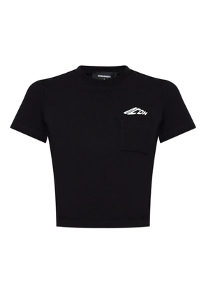 DSQUARED2 Icon T-shirt - Black