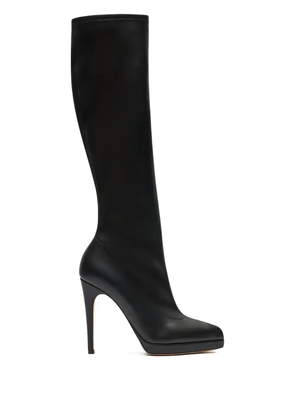 Casadei 100mm Michelle boots - Black