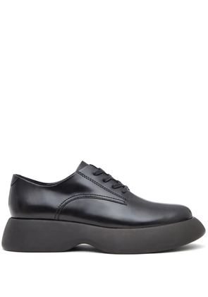 3.1 Phillip Lim Mercer lace-up shoes - Black