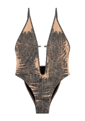 Diesel Daisy-Dnm swimsuit - Pink