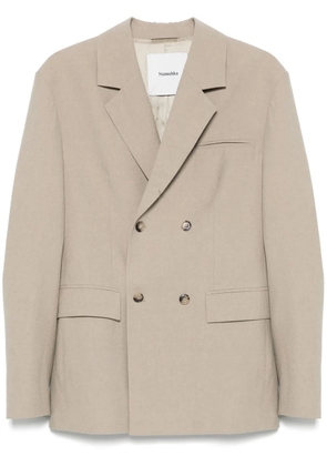 Nanushka Diante blazer - Grey