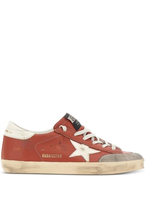Golden Goose Superstar sneakers - Brown