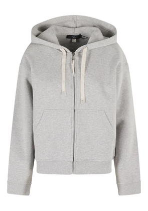 Weekend Max Mara zip-up hoodie - Grey