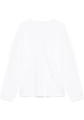 Haikure Domaglia top - White