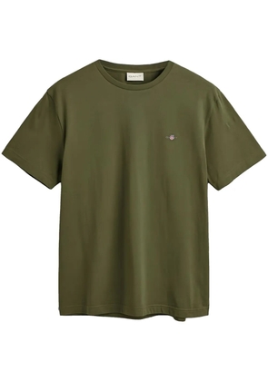 Gant Shield T-shirt - Green