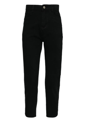 Ground Zero tapered jeans - Black