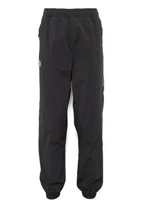 AAPE BY *A BATHING APE® logo-patch pants - Grey