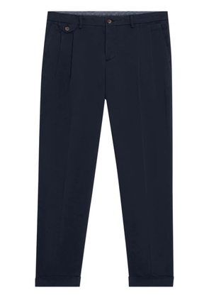 Brooks Brothers tapered trousers - Blue