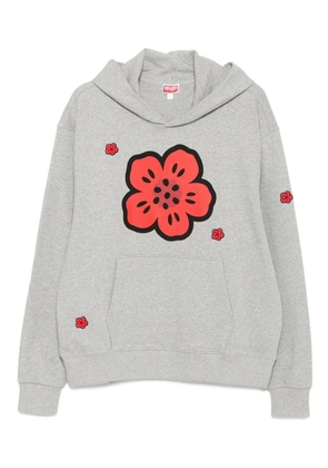 Kenzo Boke-flower hoodie - Grey