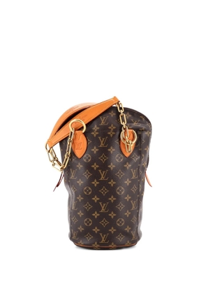 Louis Vuitton Pre-Owned Karl Lagerfeld Punching Bag Monogram Canvas GM shoulder bag - Brown