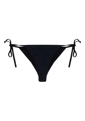 DSQUARED2 tie-side bikini bottoms - Black