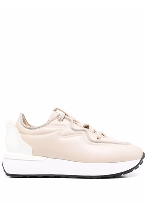 Le Silla Running Petalo sneakers - Neutrals