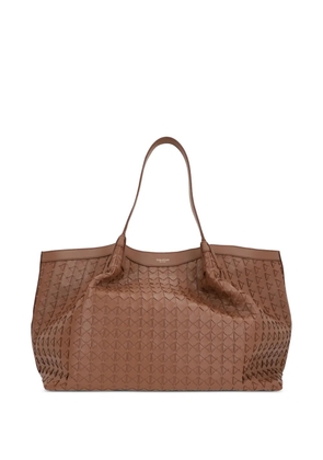 Serapian Secret tote bag - Brown