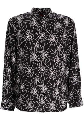 HUGO Emero shirt - Black