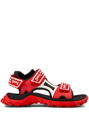 Camper Drift Trail sandals - Red