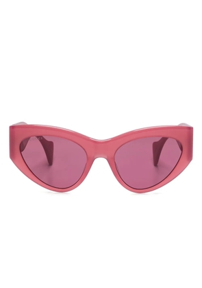 Gucci Eyewear cat-eye sunglasses - Pink