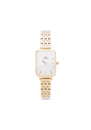 Daniel Wellington Quadro 5-Link 26mm - White