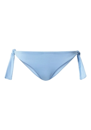 TWINSET tie-side bikini bottoms - Blue