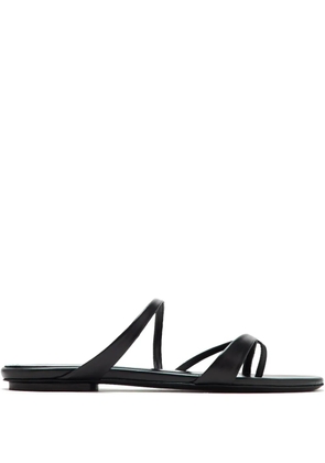 Jude Heath sandals - Black