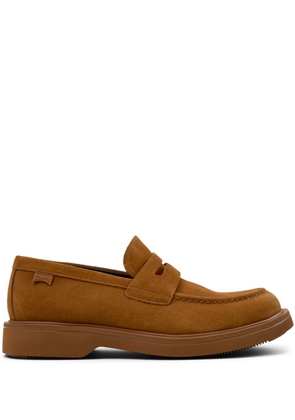 Camper Norman loafers - Brown