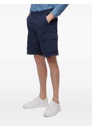Brooks Brothers cargo-pocket shorts - Blue