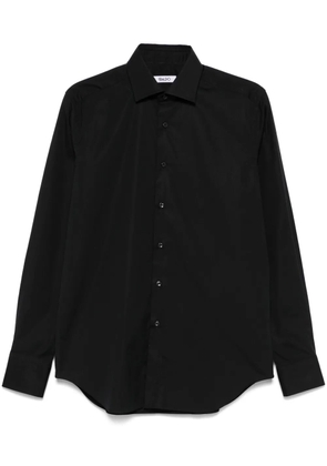 ERALDO long-sleeve shirt - Black