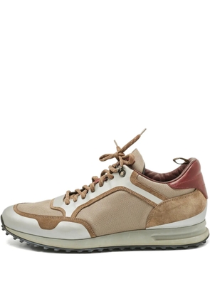 Dunhill Radial Runner lace-up sneakers - Neutrals