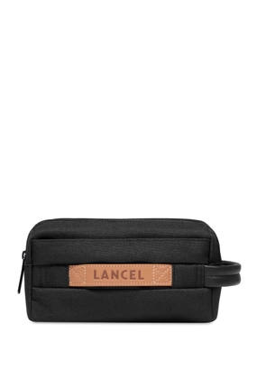 Lancel Neo Partance wash bag - Black