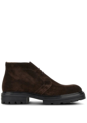 Hogan H673 boots - Brown