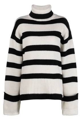 Axel Arigato Remain Turtleneck Sweater - Black