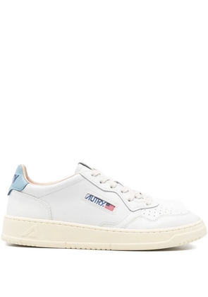 Autry Medalist lace-up sneakers - White