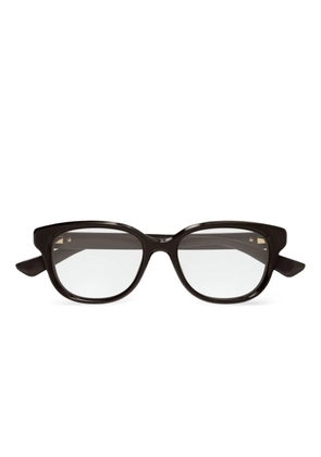 Gucci Eyewear Interlocking G glasses - Black