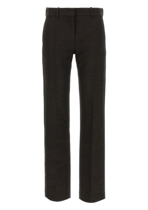 The Row Selvie trousers - Brown