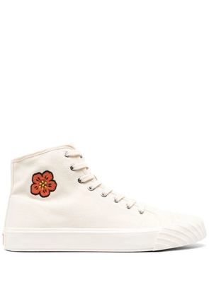 Kenzo Kenzoschool high-top sneakers - White