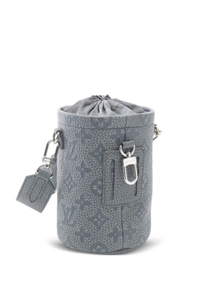 Louis Vuitton Pre-Owned 2022 monogram-pattern shoulder bag - Grey