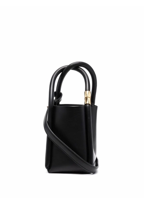 Boyy Lotus tote bag - Black