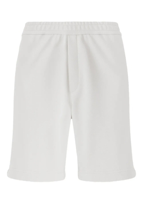 Missoni Zigzag-pattern shorts - White