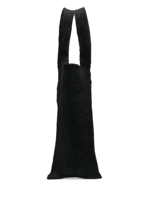 A. ROEGE HOVE large Emma tote bag - Black