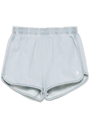 LOIS JEANS Lyra Den Mauroi Sea Foam shorts - Blue