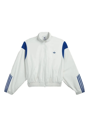 adidas logo-print 'Willy Chavarria - Off White' track jacket