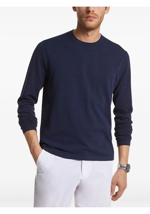 Michael Kors cotton jumper - Blue