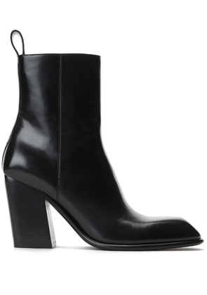 Alexander Wang 95mm Throttle ankle boots - Black