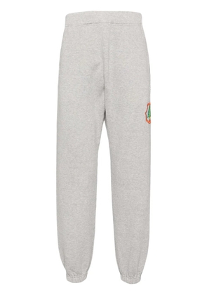 Undercover patch sweatpants - Grey