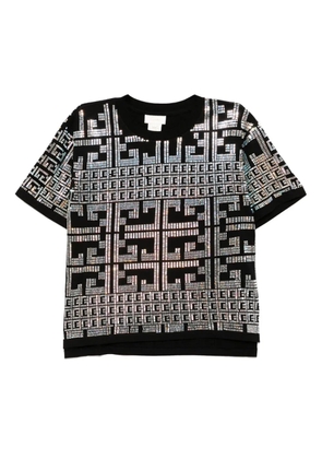 Camilla Classic T-shirt - Black