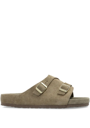 Birkenstock Zürich sandals - Neutrals